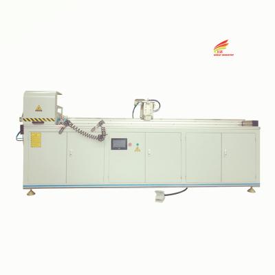 China PVC window automatic 90 degree rubber strip machine for upvc door for sale