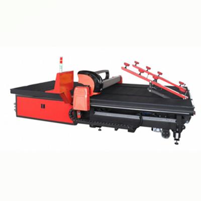 China Optical glass cutting machines glass working machinery auto loading glass cutting machine for glass for sale