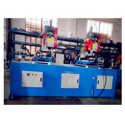 China Nylon Strip Bar Tube Cutting Machine for Aluminum Tube Cutter Sawing Machinery for sale