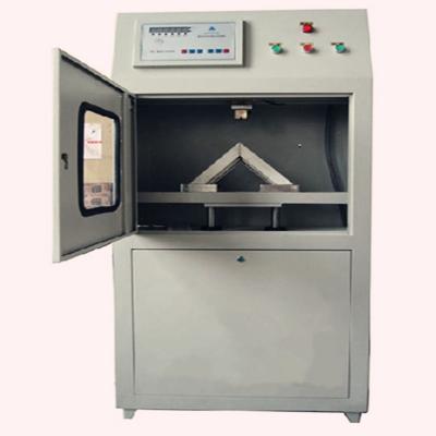 China Angle Strength Testing Machine PVC Door Window Profile Welding Test à venda