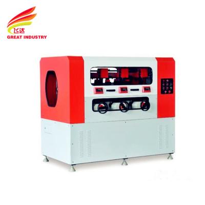 中国 Aluminum profile machining combining thermal break assembly machine aluminium profile 販売のため