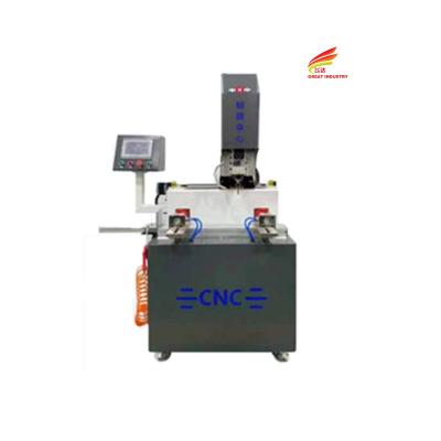 China Aluminum windows manufacturing & processing machinery milling pvc aluminium Window Machines drilling machine cnc router for sale