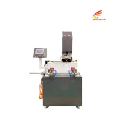 Chine Upvc machine price clamp drilling and milling machines cnc machinery copy router aluminum windows machine à vendre