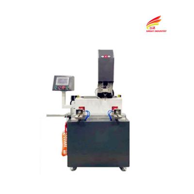 중국 단축 복사 라우터 기계 알루미늄 CNC 복사 라우터 기계 문 프로파일 판매용