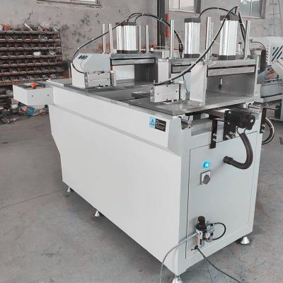China Máquina de corte vertical de serras de pvc, serras de corte de alumínio, máquina de corte de perfis de pvc de 90 graus 380v à venda