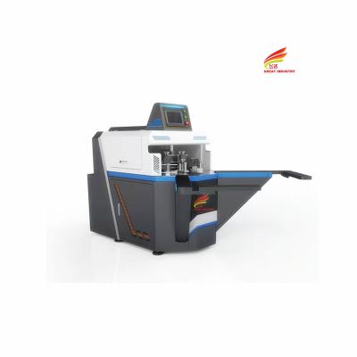 China Hydraulic combining combining Four corners crimping machine corner crimping machine for aluminum profile à venda