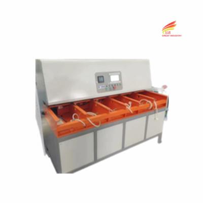 China Wardrobe making machines positive pressure negative pressure plastic suction molding machine for sale
