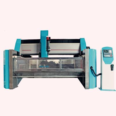 中国 Commercial glass cutter 2mm float glass making glass processing machines glass engraving machine 販売のため