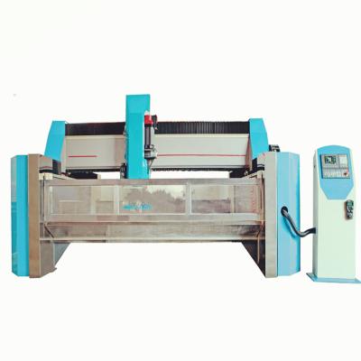 中国 Laser glass engraving glass equipment machinery 3d glass engraving machines cutting glass cnc glass engraving machine 販売のため
