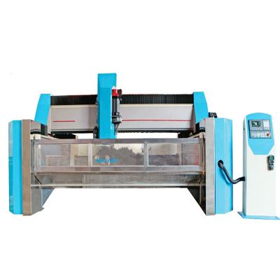 China Automatic glass door system glass grinding and polishing machines Glass chamfering cnc glass engraving machine for sale