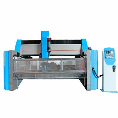 Chine Engraving glass machines cnc glass plaque rotary engraving machine for mirror glass 50w à vendre