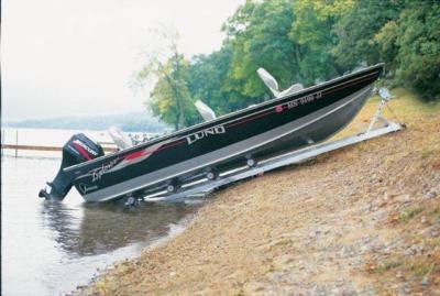 China 06 Skeeter SX180 Bass Boat Fishing Boat Yamaha 115 HP Outboard Motor w/ Trailer for sale