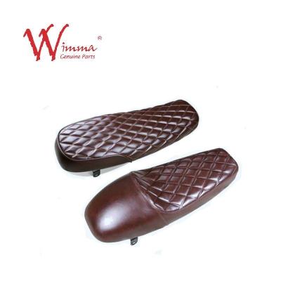 China PU Leather Motorcycle Parts Accesories WAZD - 076 Racing Motorbike Seat Sponge for sale