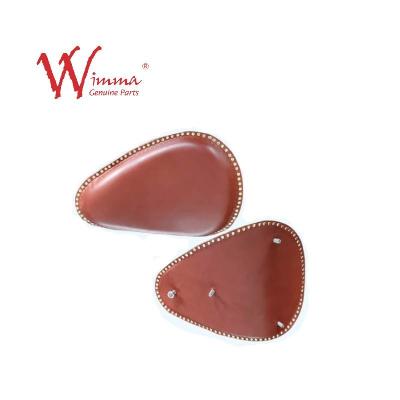 China WAZD - 18 Motorcycle Parts Motor Seat Cushion Sponge PU Leather for sale