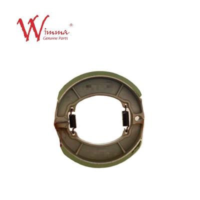 China Semi Metallic OEM Motorcycle Parts Brake Shoe For RS125 FXD125 for sale