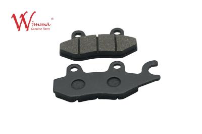 China Agility Motorcycle Brake Pads Spare Parts Aluminum Material for sale