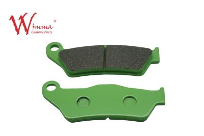 China Borske Scooter Motorcycle Disc Brake Pads For Pulsar200ns Delantera for sale