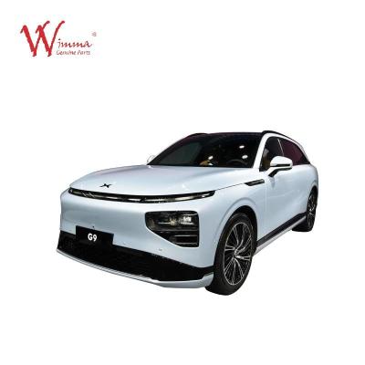 China Electric Auto Parts For New Energy SUV 4 Wheel Smart Xpeng G9 for sale