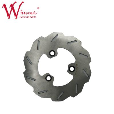 China DYNAMIC Motorcycle Brake Spare Parts 125 Brake Disc Plate for sale
