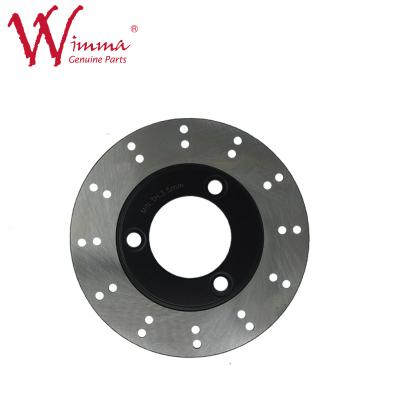 China Victory Life 125 Motorcycle Brake Spare Parts Disc Plate Corrosion Resistance for sale