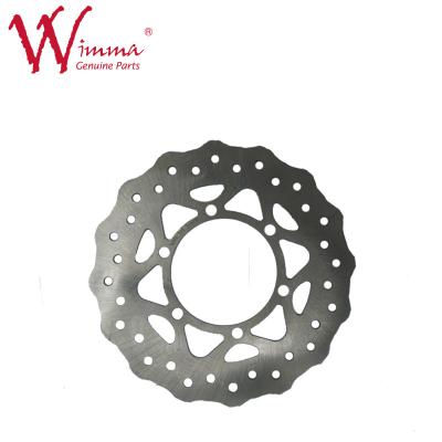 China KLX150L Motorcycle Brake Spare Parts Disc Plate Motorbike for sale
