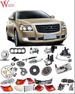 China Authentic Geely Emgrand Spare Parts: Ensuring Quality and Reliability for Your Vehicle for sale