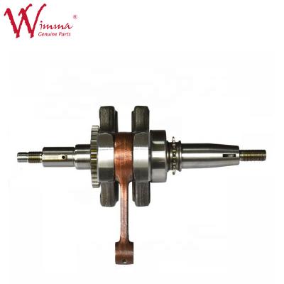 China YBR125 Forged Motorcycle Partes Crankshaft High Performance for sale