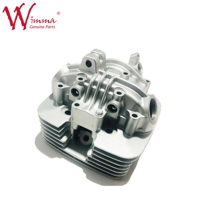 China GS125 GN125 Motorcycle Engine Parts Cylinder Head For Motorbike en venta