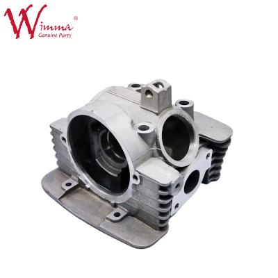 China YBR125 Motorcycle Cylinder Head Engine ISO Aluminum en venta