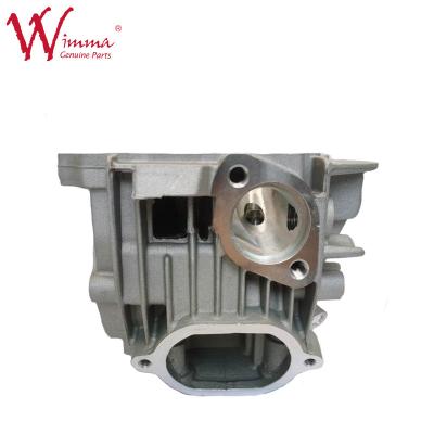 China WAVE125 Motorcycle Engine Cylinder Head Aluminum Alloy Te koop