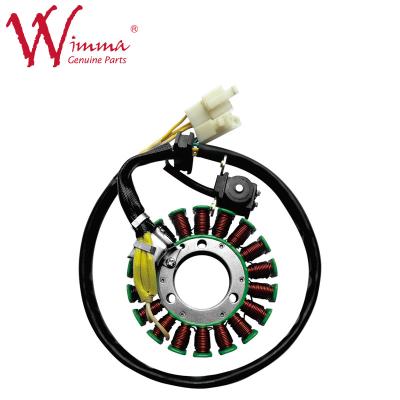 China GN125 Motorcycle Magnetic Stator Coil Complete Electrical Parts GS125 for sale