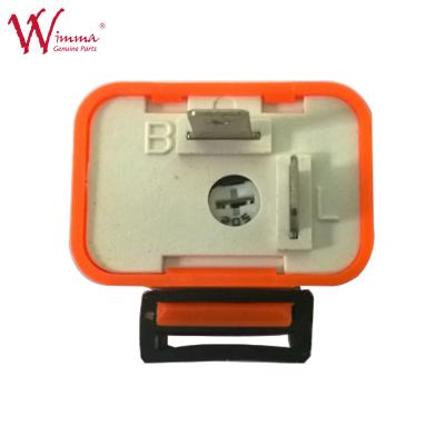 China 12V Motorcycle Electrical Signaler Plastic Flasher for sale