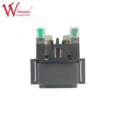 China 12V Motorcycle Electrical Switching Relay for NOUVO Male Connector Pin Type for sale
