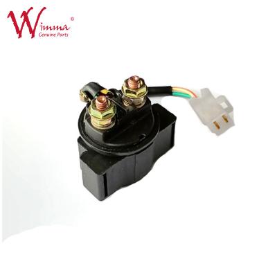 China 4-Pin STANDARD MOTOR PRODUCTS Plastic Replacement Starter Relay for Honda 300 ZY125 Connector for sale