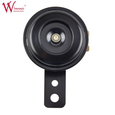 China Universal Motorcycle Electric Horn Waterproof With 1.5 Inch Mounting Hole Diameter for sale