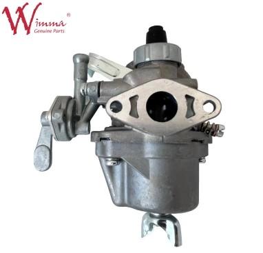 China 40-6 Carburetor For 2 Stroke Cg411 40-6 411 Gasoline Engine Spare Parts PZ13 Brush Cutter Carburetor for sale