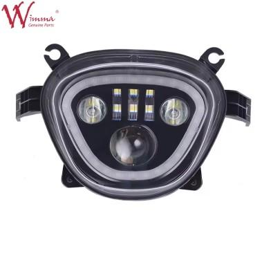 China Enhance Your Motorcycle'S Visibility With High Performance Upgraded Headlights for sale