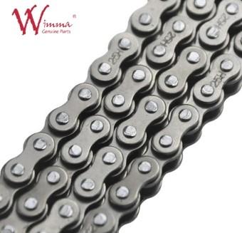 China Steel Motorcycle Transmission Chain Corrosion Resistant for sale