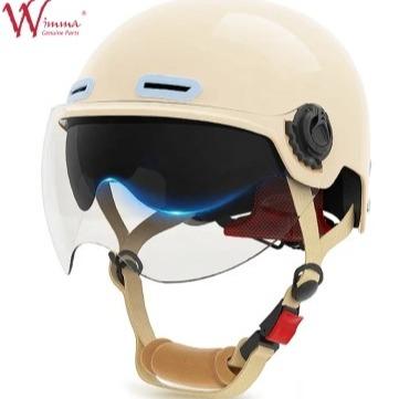 China Half Face Motorcycle Helmets Full Face Helmet Motorbike Riding Helmet 3C for sale