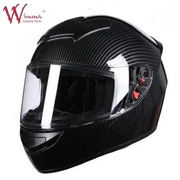 China capacete de moto premium confortável estilo e design aerodinâmico ventilação melhorada uso versátil capacete de moto à venda