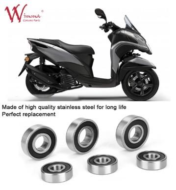 China Efficient Motorcycle Transmission Bearing: Optimize Power Transfer, Reduce Friction, and Enhance Riding Experience for sale