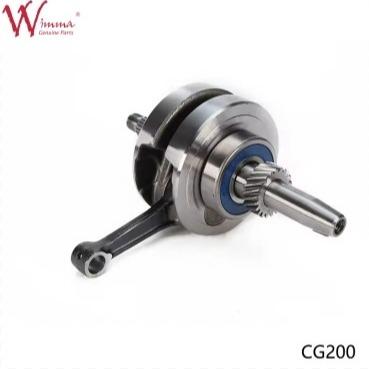 China Unleash Performance and Durability with Our High Quality Motorcycle Crank Shaft For CG200 for sale
