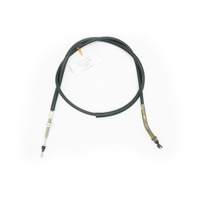 China Black ISO9001 Universal Clutch Cable , WIMMA Tvs Clutch Wire for sale