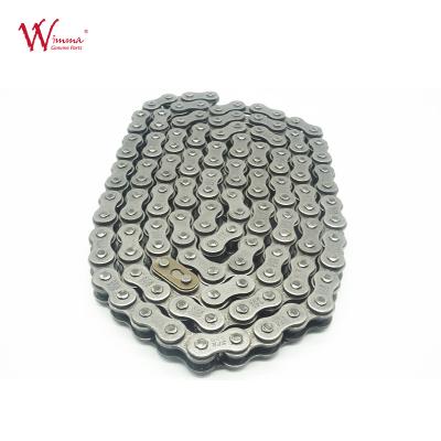 China Heavy Gold 520 O Ring Chain For Motorcycle ISO9001 Listed WIMMA for sale