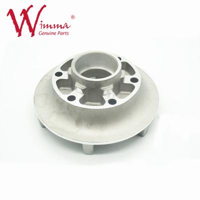 China BAJAJ 100 Motorcycle Wheel Hub Aluminum Wheel Buffer OEM Standard for sale