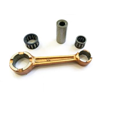 China High Precision OEM Quality 20Crmo Material Motorcycle Parts XL Super Motorcycle Engine  Connecting Rod for sale