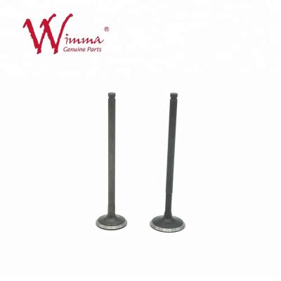 China Motorcycle Parts For High Level Motorcycle Engine Control Intake Exhaust Valve for sale