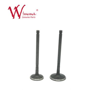 China High Pressure Motorcycle Engine Parts Intake Valve And Exhaust Valve 45P for sale