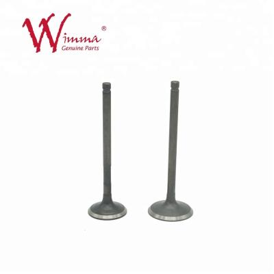 China Wimma Three Wheel SONIC Intake Exhaust Valve For Motorcycle Engine for sale