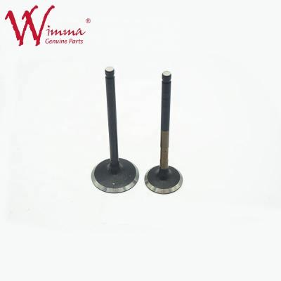China Vario 125 / Pcx 150 Intake And Exhaust Valve Ablation Resistance Motorcycle Engine Assembly for sale